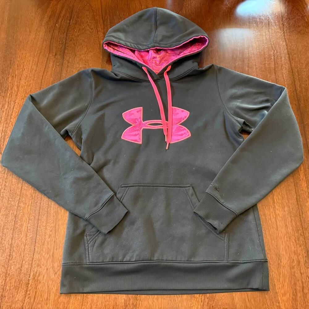 Under Armour UA Storm Hoodie - Size Medium